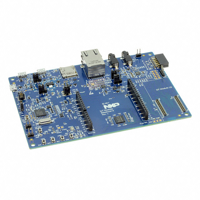 OM40006UL NXP USA Inc.  Cartes d'évaluation - Cartes d'extension Cartes filles